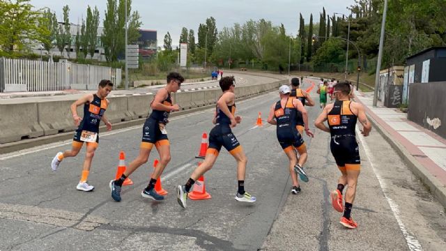 Natalia Hidalgo y Nieves Navarro se proclaman Campeonas de España de Duatlón Contrarreloj por Equipos - 5, Foto 5