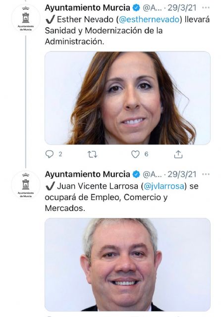 El PP exige al PSOE y Ciudadanos que dejen de hacer un uso partidista y fraudulento de las redes sociales institucionales - 3, Foto 3