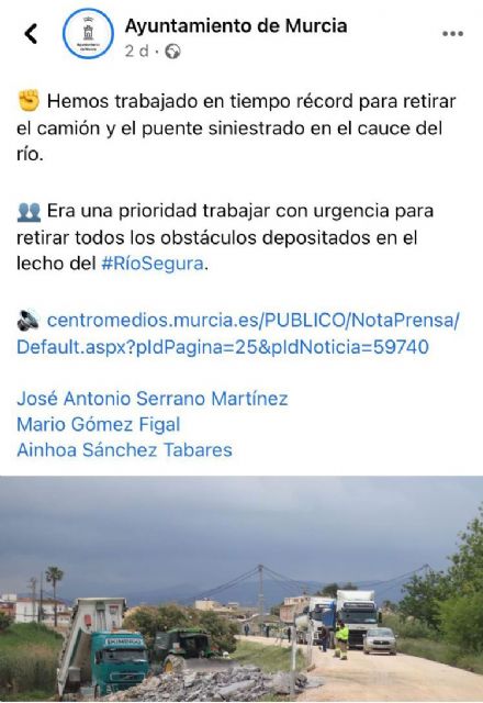 El PP exige al PSOE y Ciudadanos que dejen de hacer un uso partidista y fraudulento de las redes sociales institucionales - 4, Foto 4