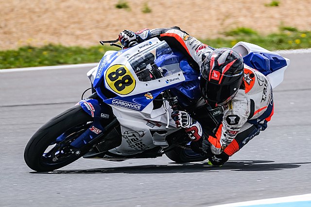 La suerte esquiva al H43 Team Nobby en Estoril - 1, Foto 1