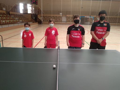 El Framusa B acaba líder del grupo 20 de Segunda División Nacional, Foto 6