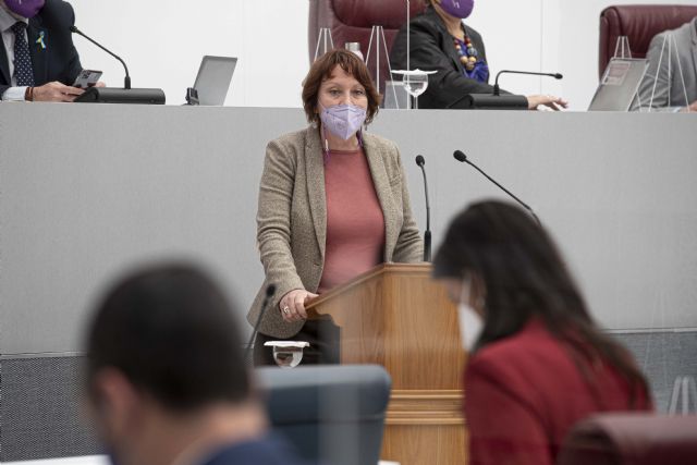 Podemos acusa a Campuzano de no haber hecho absolutamente nada desde Educación por el alumnado con diversidad funcional - 1, Foto 1