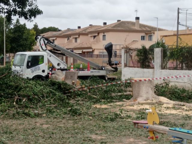 MC insta a reconocer a los vecinos responsables de la llegada del agua potable a La Palma en su 65&deg; aniversario - 2, Foto 2