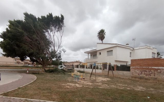 MC insta a reconocer a los vecinos responsables de la llegada del agua potable a La Palma en su 65&deg; aniversario - 3, Foto 3