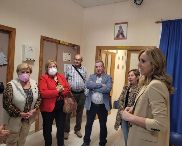 La caótica e ineficaz gestión del PSOE se ve reflejada en la pésima situación en la que se encuentran los Centros de Mayores - 2, Foto 2