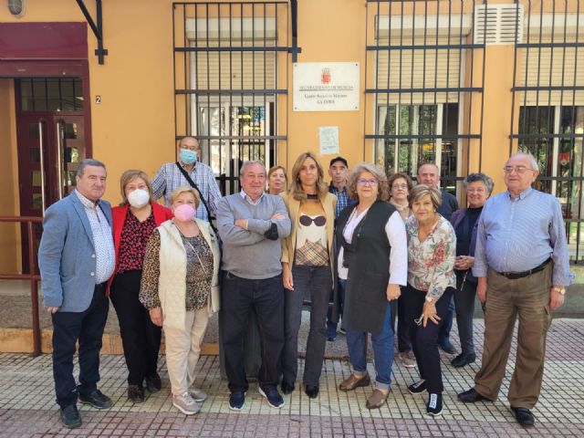 La caótica e ineficaz gestión del PSOE se ve reflejada en la pésima situación en la que se encuentran los Centros de Mayores - 3, Foto 3