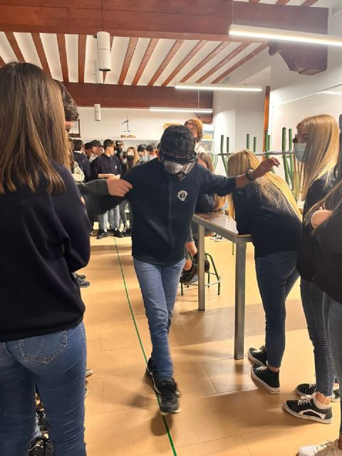 La concejalía de Sanidad recupera los talleres presenciales para abordar en los centros escolares temas como la prevención del consumo de alcohol, la sexualidad segura o la nutrición - 1, Foto 1