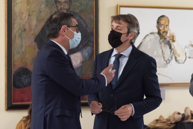 La Universidad de Murcia capta más de 22 millones de los fondos Next Generation - 1, Foto 1