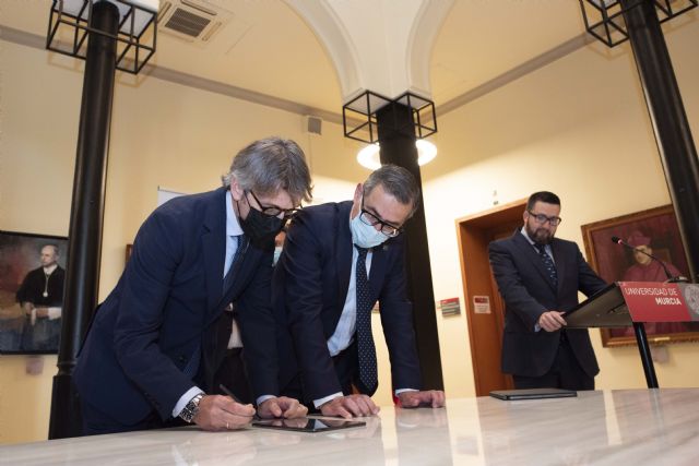 La Universidad de Murcia capta más de 22 millones de los fondos Next Generation - 2, Foto 2