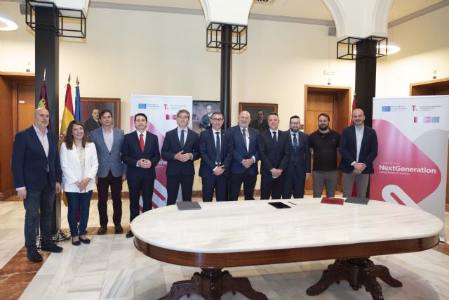 La Universidad de Murcia capta más de 22 millones de los fondos Next Generation - 3, Foto 3