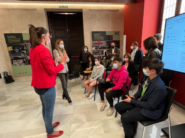 Murcia lidera el proyecto europeo RE-ACT para analizar con la implicación de los jóvenes el impacto del COVID - 4, Foto 4