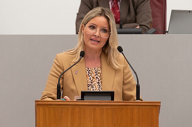 Ciudadanos exige a López Miras que explique cómo defenderá la necesaria reforma del sistema de financiación autonómica - 1, Foto 1