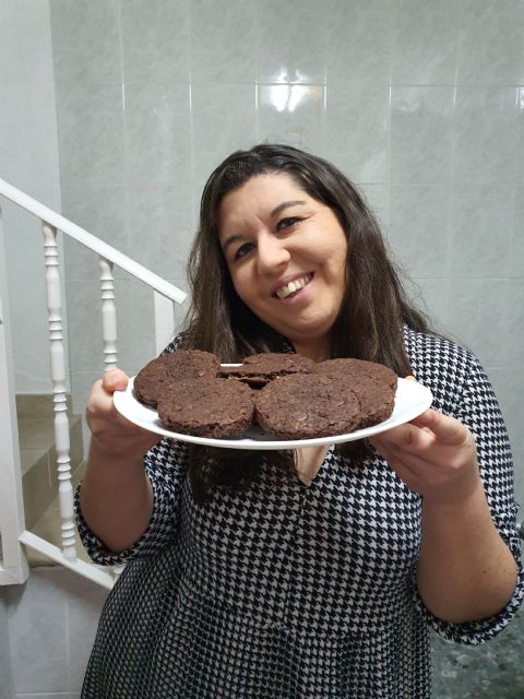 Receta: ¡Receta de cookies de chocolate rellenas de nutella! - 5, Foto 5