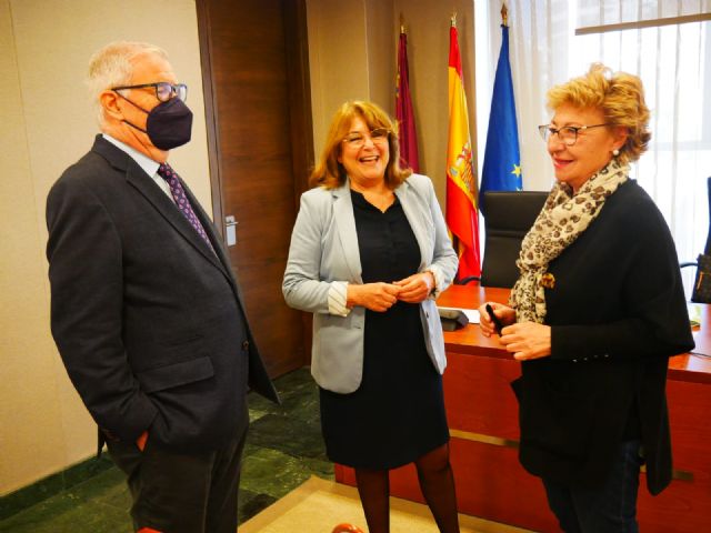 El PP remarca que la Región de Murcia es referente nacional en educación inclusiva - 1, Foto 1