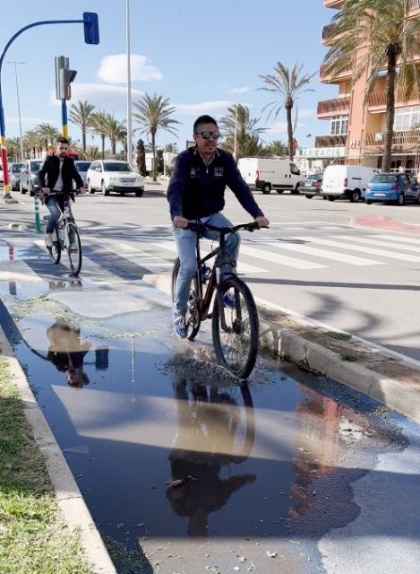 MC: La Manga 365: Un nuevo fraude del PP anunciado como `desestacionalización´ - 2, Foto 2
