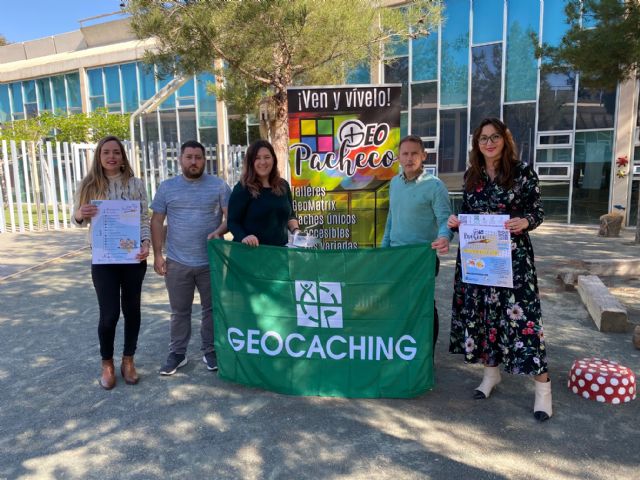 GEOPACHECO 2022. Vive la Experiencia Neandertal - 1, Foto 1