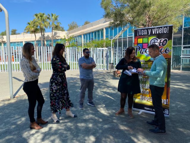 GEOPACHECO 2022. Vive la Experiencia Neandertal - 2, Foto 2