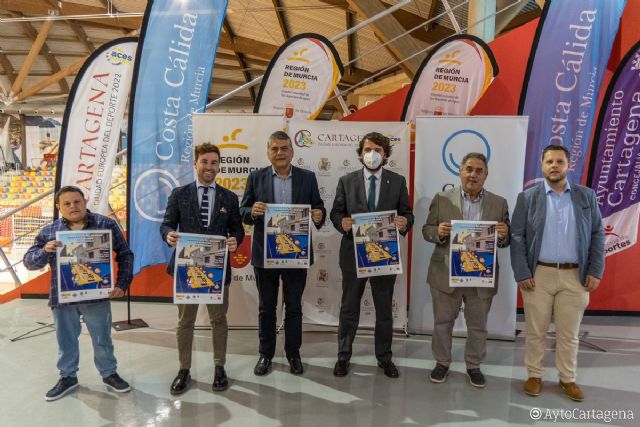 El Campeonato de España de Ajedrez por Equipos de Colegios reunirá en Cartagena a más de 120 participantes - 1, Foto 1