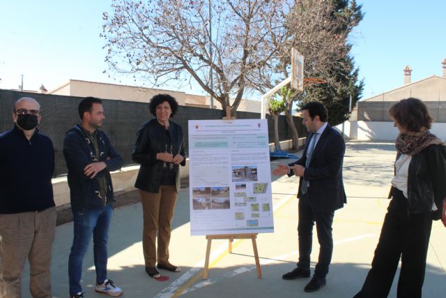 Los colegios de Puerto Lumbreras contarán con un sistema de sombraje innovador para mitigar el efecto 'isla de calor' - 4, Foto 4
