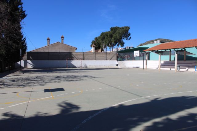 Los colegios de Puerto Lumbreras contarán con un sistema de sombraje innovador para mitigar el efecto 'isla de calor' - 5, Foto 5