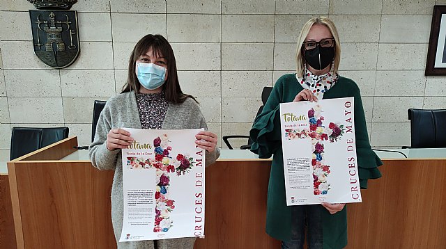 La Concejalía de Cultura hace un llamamiento a la ciudadanía para participar en la I edición de las Cruces de Mayo de Totana, Foto 1