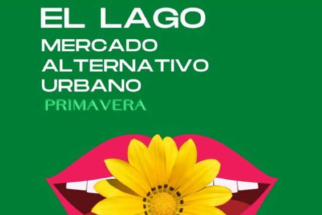 La flor protagoniza el primer Mercado Urbano Alternativo de esta primavera en Cartagena - 1, Foto 1