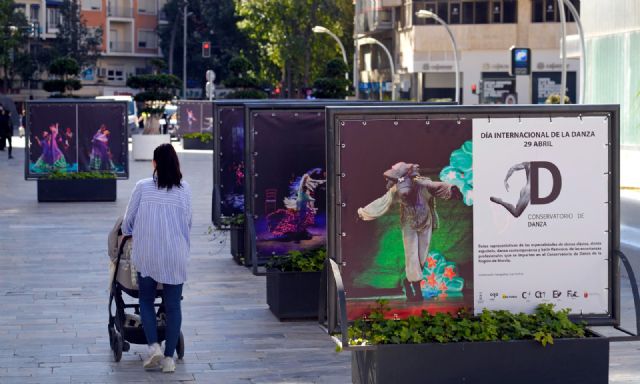 Una exposición fotográfica, exhibiciones y otras actividades para conmemorar en Murcia el Día Mundial de la Danza - 3, Foto 3