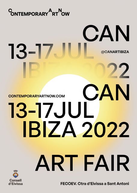 Nace, CAN. La cita del arte durante el verano en Ibiza - 1, Foto 1