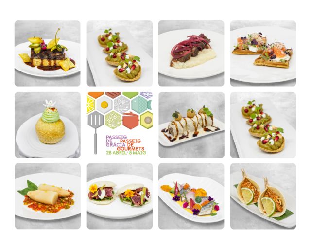 La Ruta de Platillos de Passeig de Gourmets: once deliciosas propuestas a 7 € - 1, Foto 1