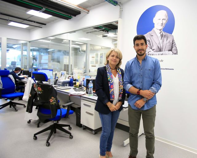 Izpisua logra, con terapia de regeneración celular, reparar de forma rápida y segura tejido hepático dañado - 1, Foto 1