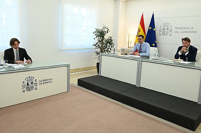 Foto: Moncloa/Borja Puig de la Bellacasa, Foto 1