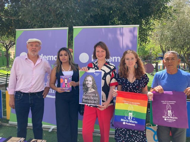 Podemos construirá una residencia de la tercera edad pública en Molina de Segura si llega al Gobierno regional - 2, Foto 2