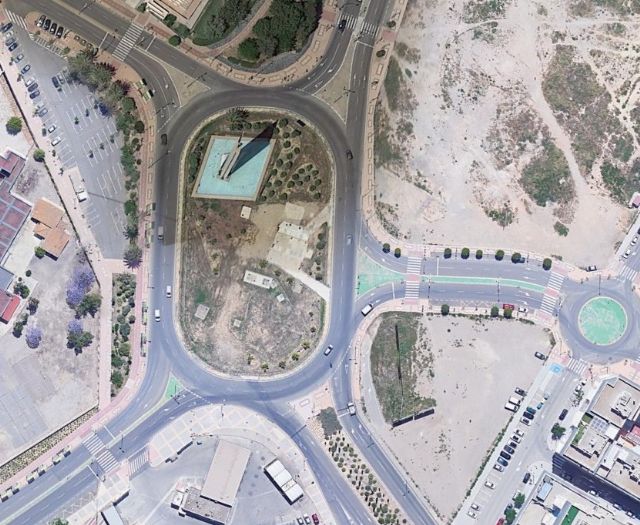 Contigo Cartagena propone plazas y jardines saludables para los barrios del municipio - 1, Foto 1