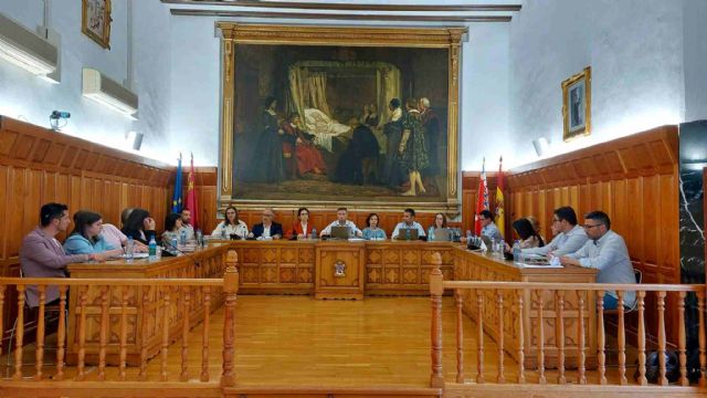 Caravaca aprueba inicialmente en el Pleno su Plan de Movilidad Urbana Sostenible - 1, Foto 1