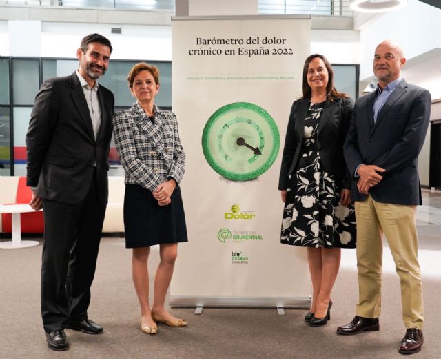 El 27,6% de los murcianos sufre dolor crónico - 1, Foto 1