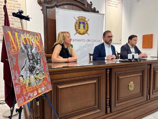 Los 'Mayos 2023', en honor a la Virgen de las Huertas, celebrarán misas de campaña en la Plaza del Rey Sabio, Alameda de La Constitución, El Quijero y Santa Quiteria - 3, Foto 3