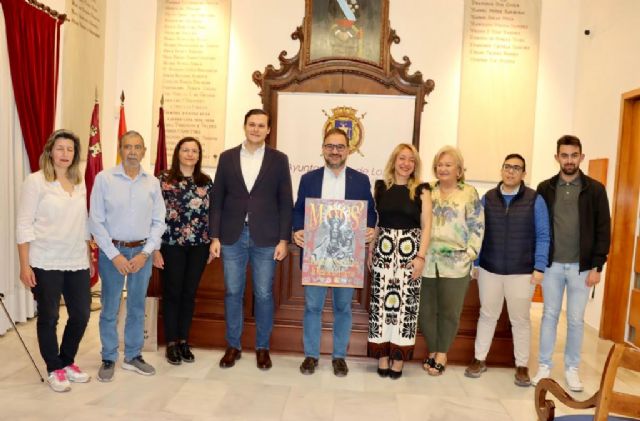 Los 'Mayos 2023', en honor a la Virgen de las Huertas, celebrarán misas de campaña en la Plaza del Rey Sabio, Alameda de La Constitución, El Quijero y Santa Quiteria - 4, Foto 4