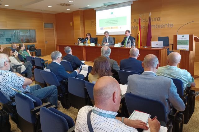 Murcia organiza la XLV jornada sobre gestión sostenible de los recursos forestales y fondos europeos - 1, Foto 1