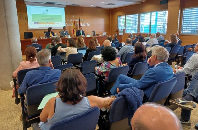 Murcia organiza la XLV jornada sobre gestión sostenible de los recursos forestales y fondos europeos - 2, Foto 2