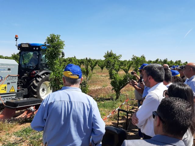 Antonio pone de manifiesto el valor de la innovación para el desarrollo y la sostenibilidad de la agricultura - 1, Foto 1