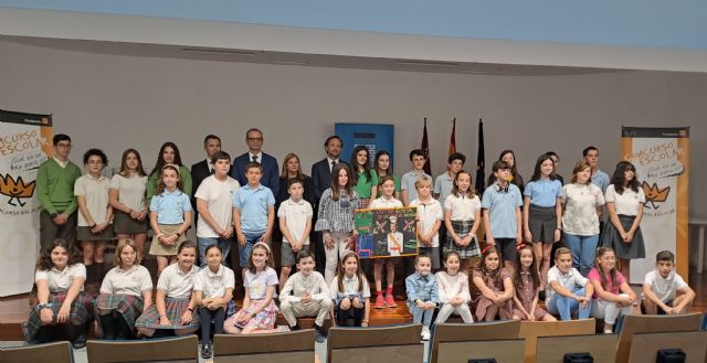 Alumnos de 128 centros educativos participan en el concurso '¿Qué es un rey para ti?' - 2, Foto 2