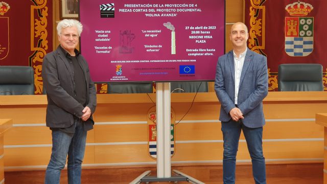 Rehabilitación del patrimonio y sensibilización sobre la calidad del aire en Molina de Segura - 1, Foto 1