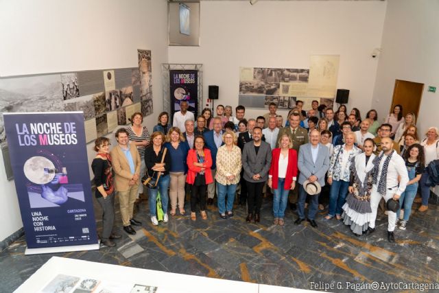 La Noche de los Museos de Cartagena contará en su 15 edición con más de 200 actividades - 1, Foto 1