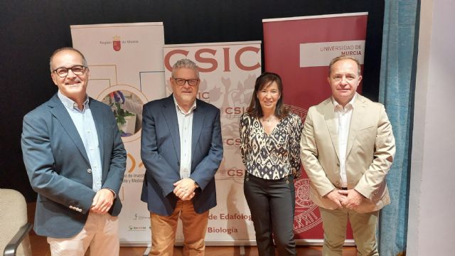 El Imida desarrolla nuevas técnicas y variedades de uva que permiten producir vinos de calidad de forma sostenible y eficiente - 1, Foto 1