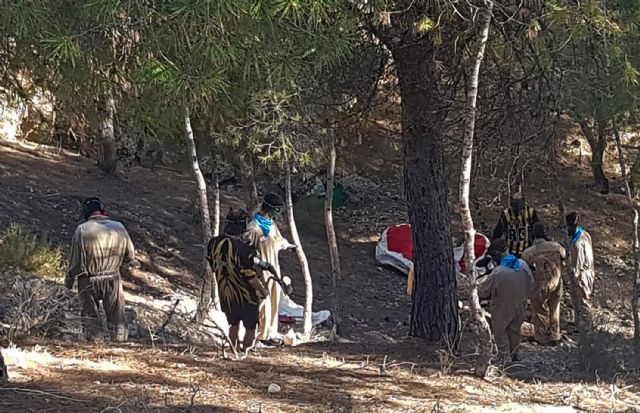 Mucha diversión con los grafitis y el paintball de la Primavera Joven 2023 - 4, Foto 4