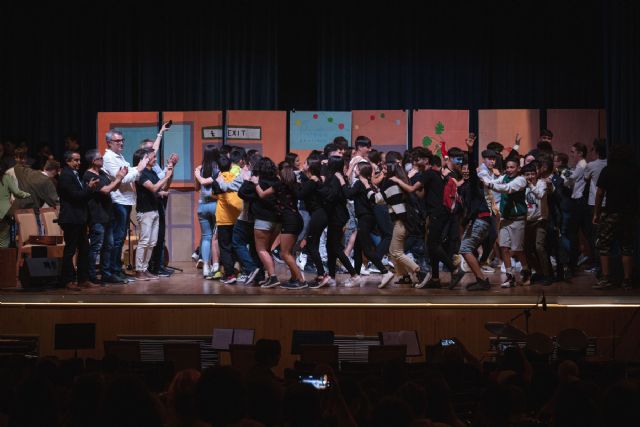 Musical Un viaje por las emociones, Foto 7