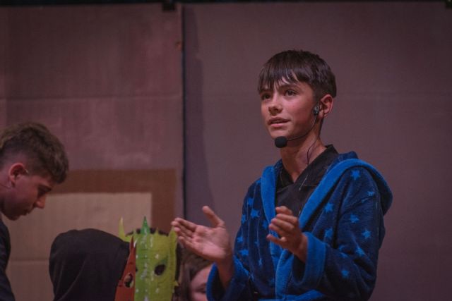 Musical Un viaje por las emociones, Foto 8