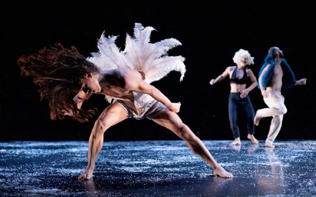 La danza continúa esta semana en el Teatro Circo de Murcia y el Teatro Romea con los espectáculos ´Hâmaïkà´ y ´Yarin´ - 1, Foto 1
