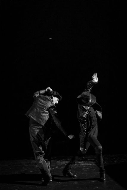 La danza continúa esta semana en el Teatro Circo de Murcia y el Teatro Romea con los espectáculos ´Hâmaïkà´ y ´Yarin´ - 2, Foto 2