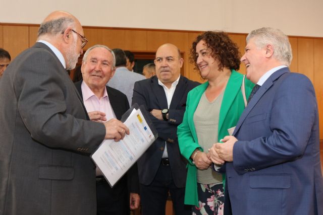 Pepe Vélez se compromete a seguir trabajando para proponer soluciones a las necesidades de los regantes frente a la confrontación estéril del PP - 2, Foto 2